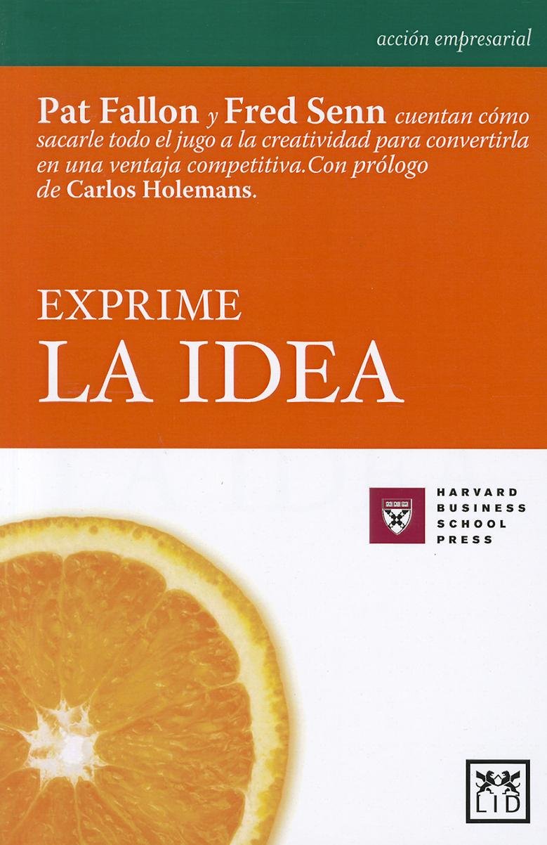 Product Image: Exprime la idea / Juicing the Orange