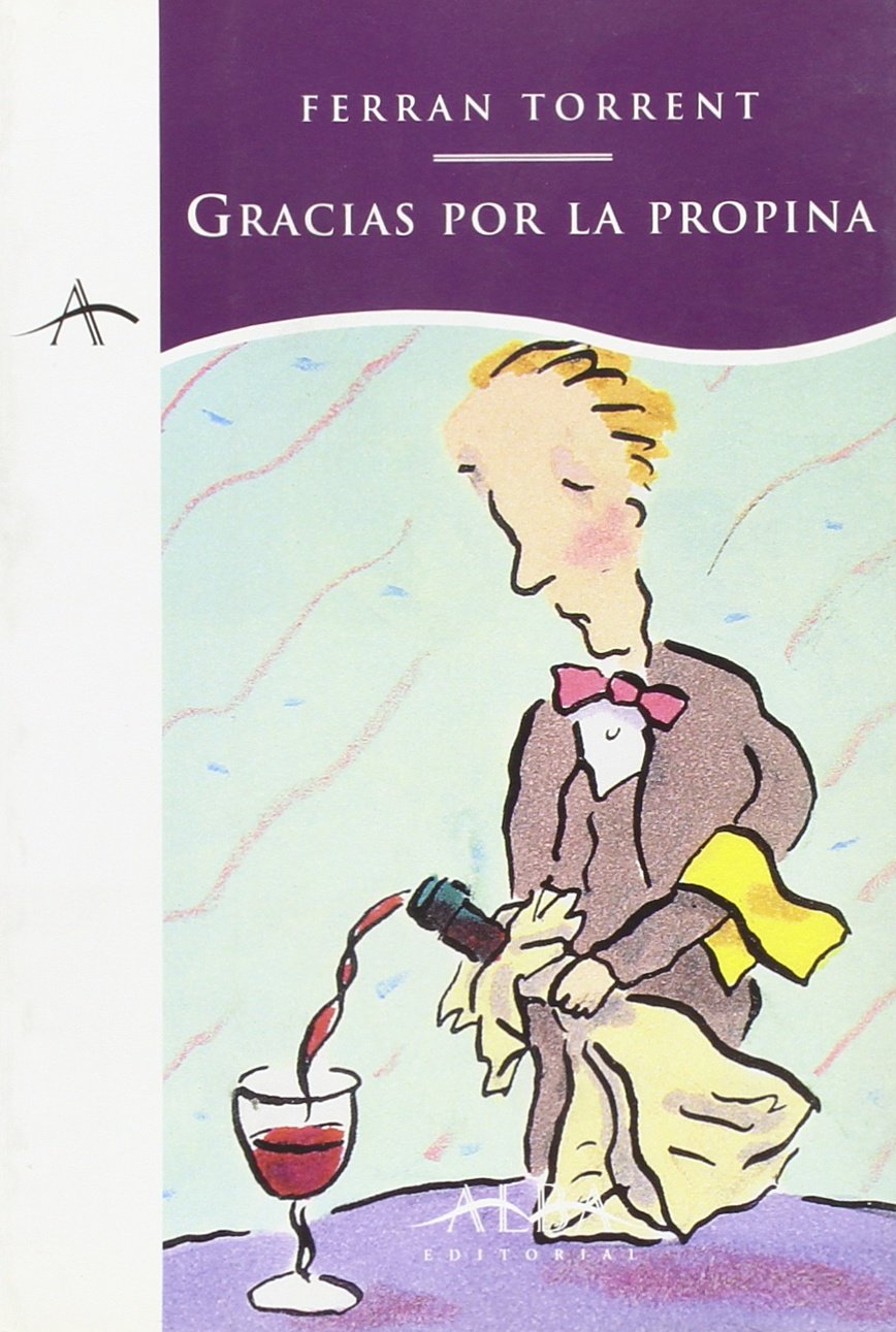 Gracias por la propina book
