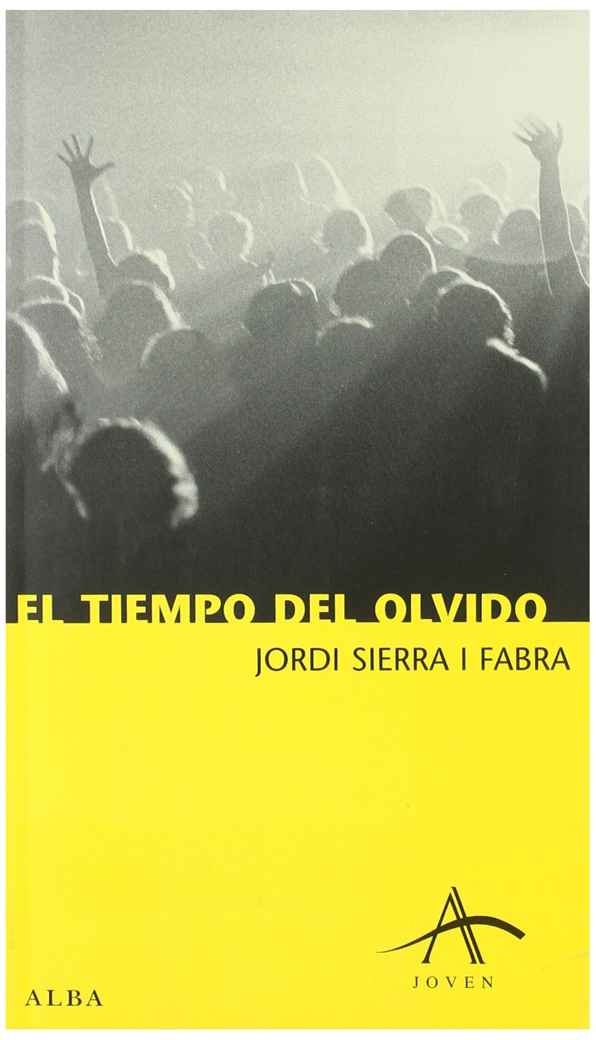 El tiempo del olvido book