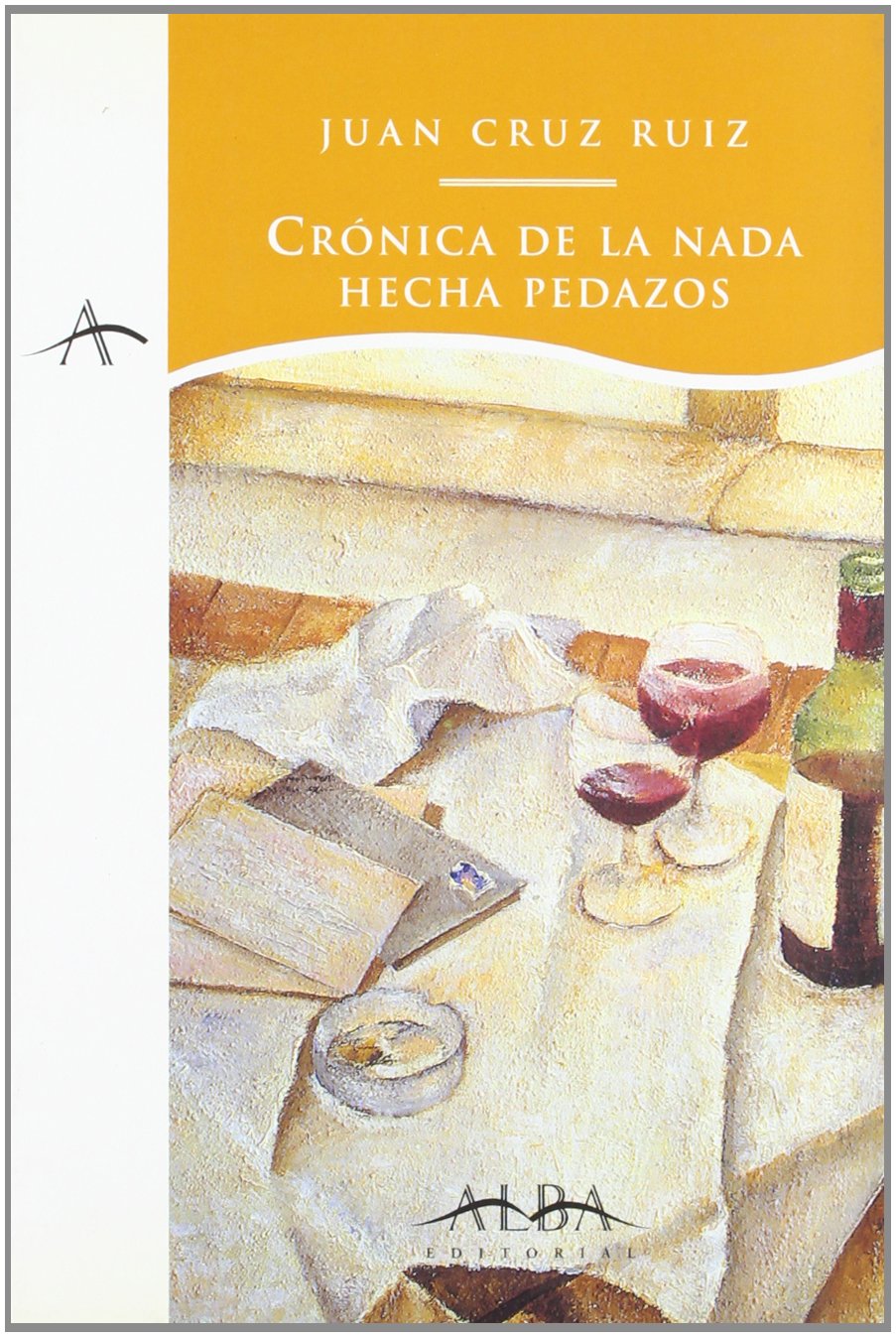 Crónica de la nada hecha pedazos Reading Aloud & Learning to Read