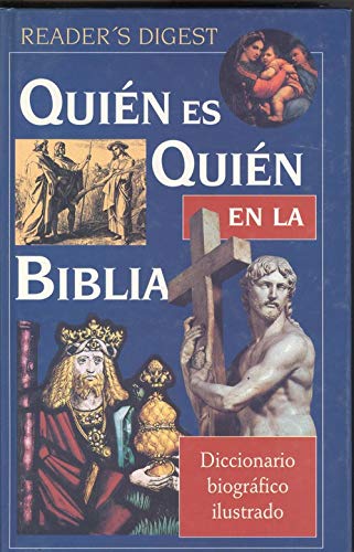 Quien es quien en la biblia book