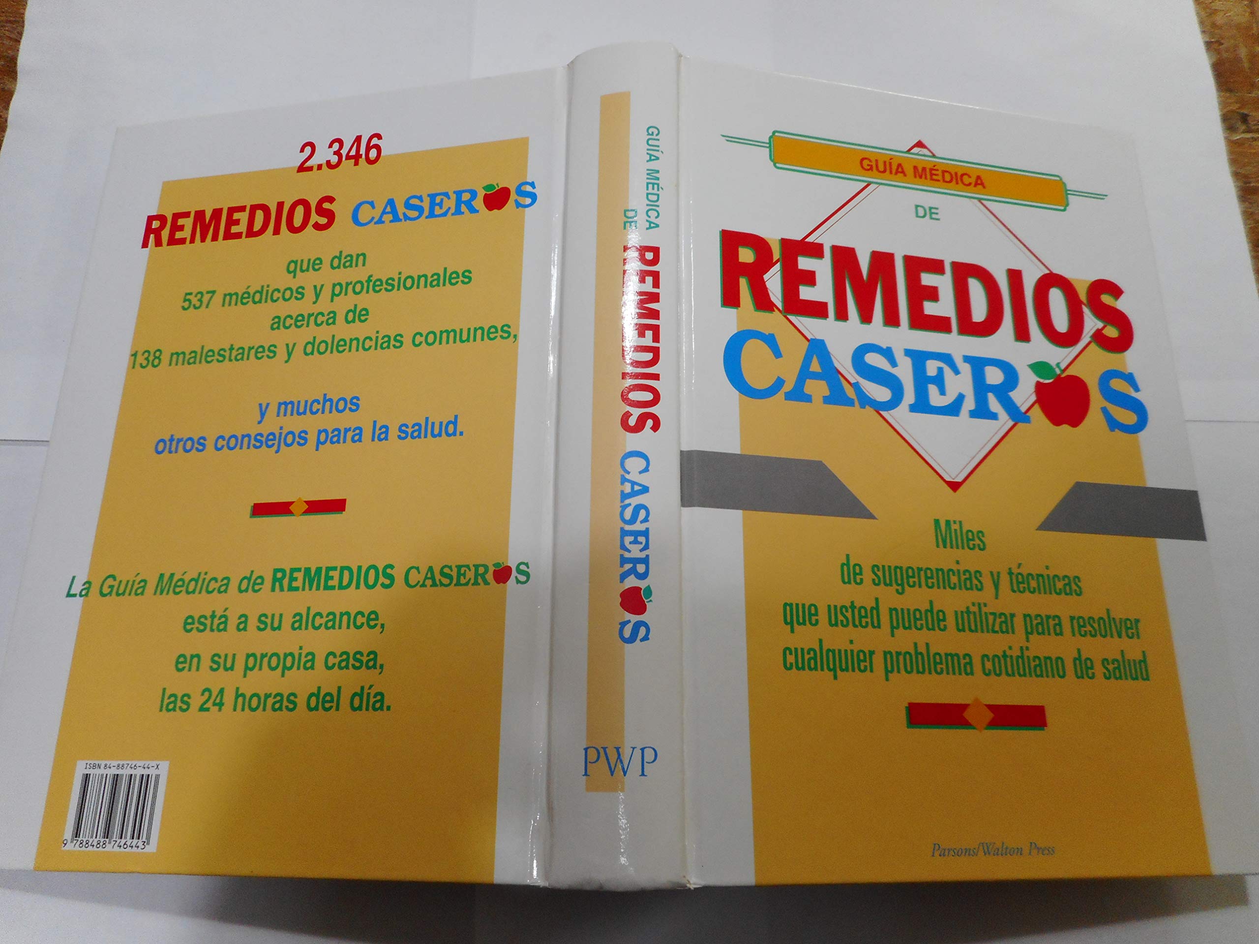 Guia Medica de Remedios Caseros Books