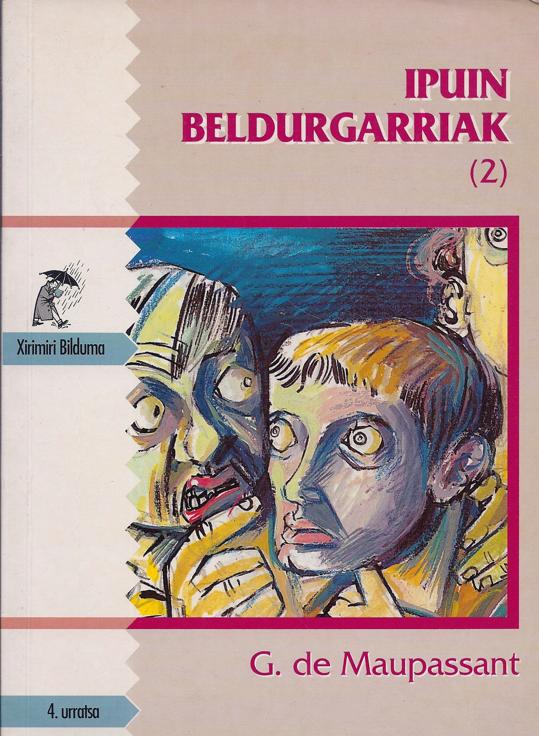Product Image: Ipuin Beldurgarriak (2)