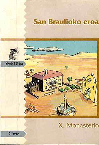 San Braulioko Eroa. 2 Urratsa book