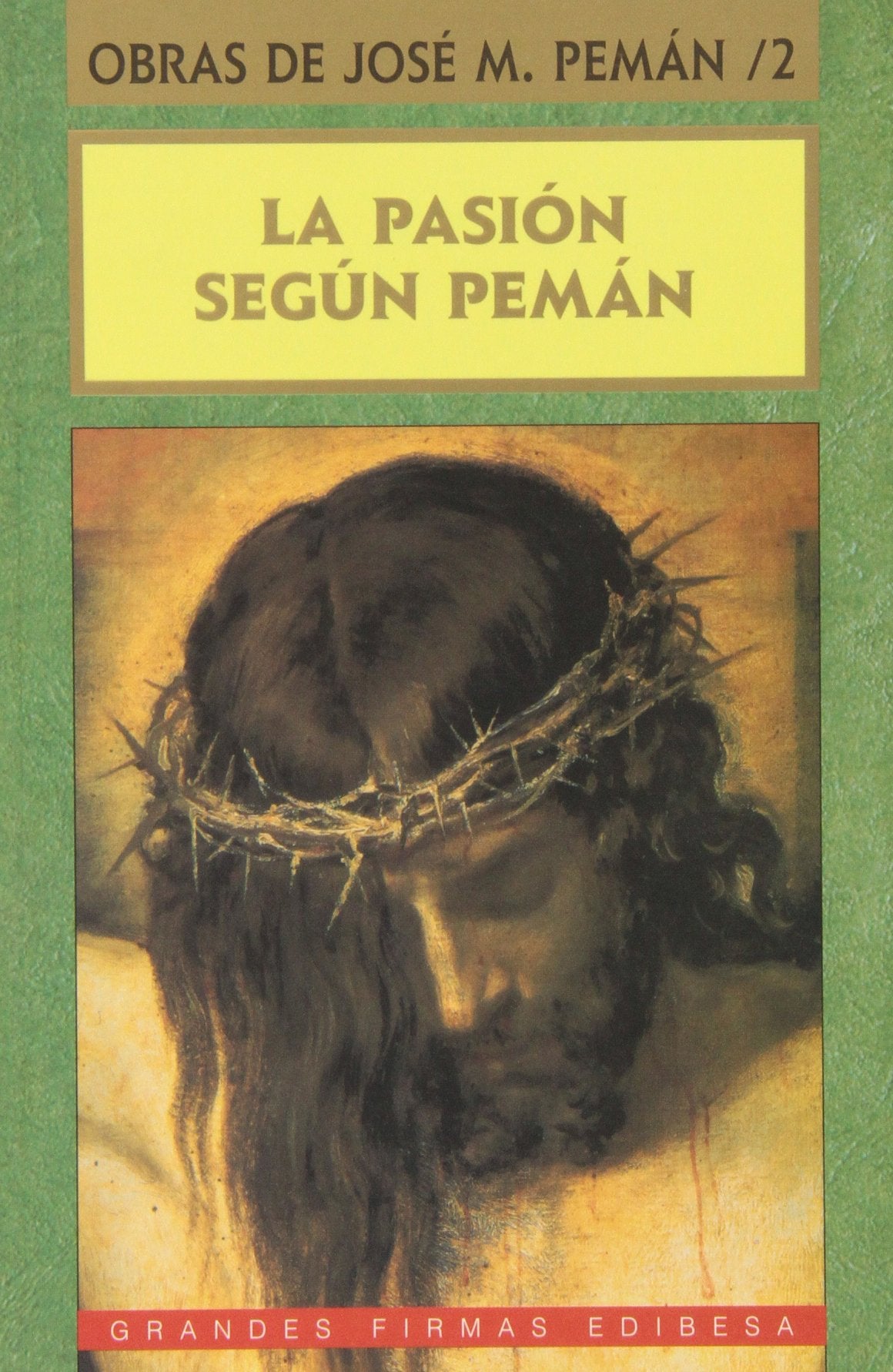 Product Image: PASION SEGUN PEMAN,LA
