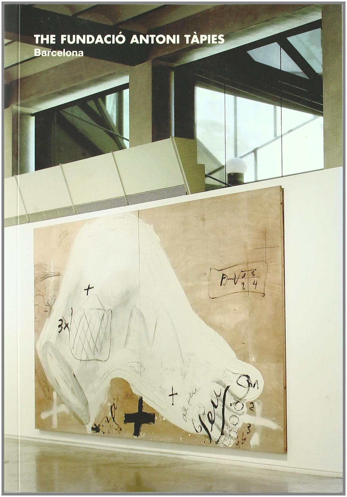 The Fundacio Antoni Tapies Barcelona Film, Art & Culture