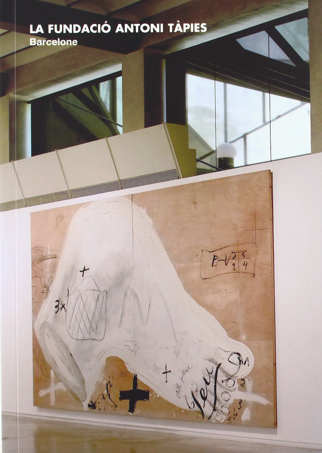 Product Image: La Fundacio a. Tapies /Français