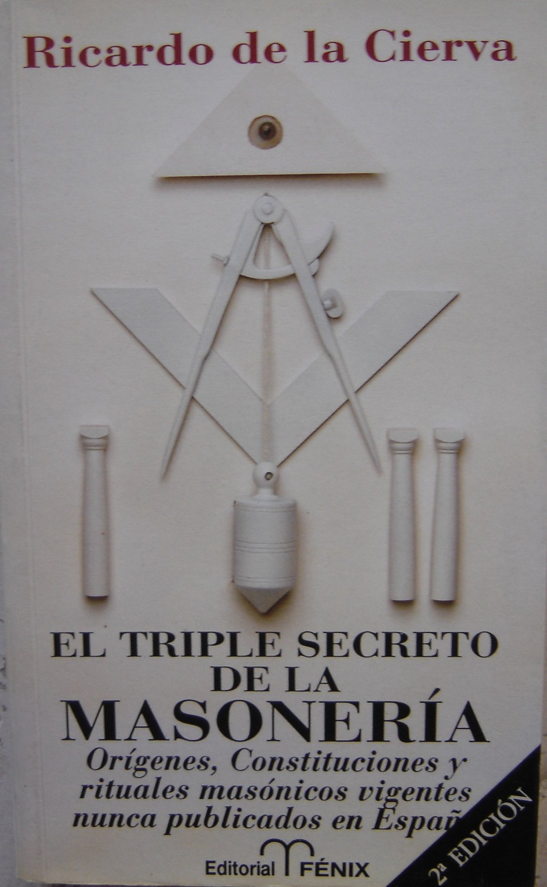 Triple secreto de la masoneria, el Books