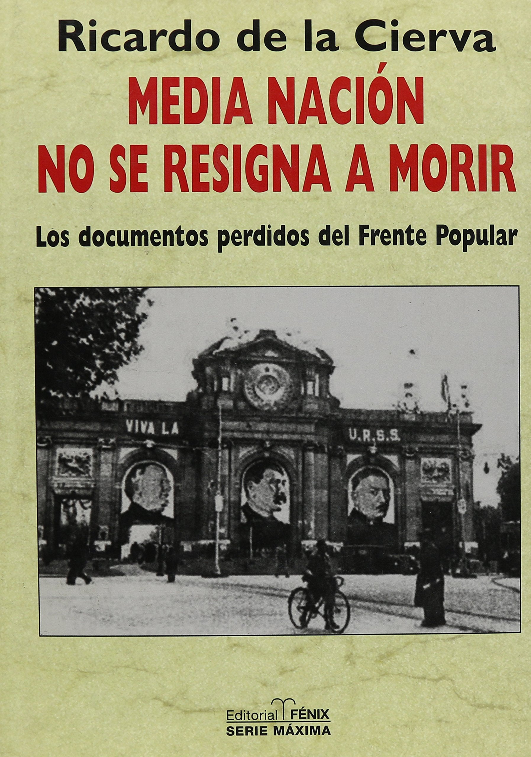 Media Nacion No Se Resigna A Morir book