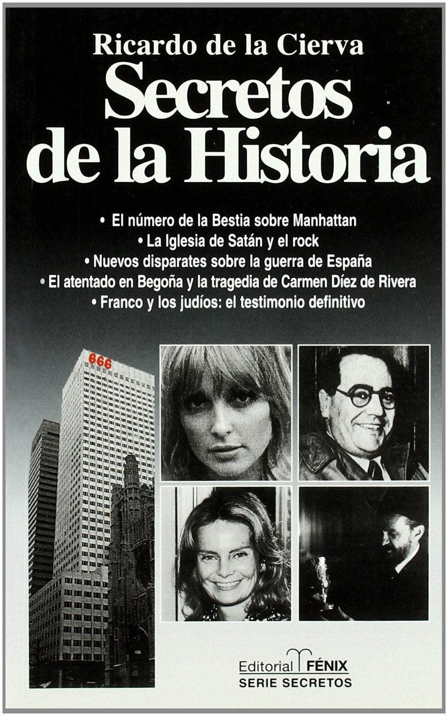 Secretos De La Historia/ Secrets of History book