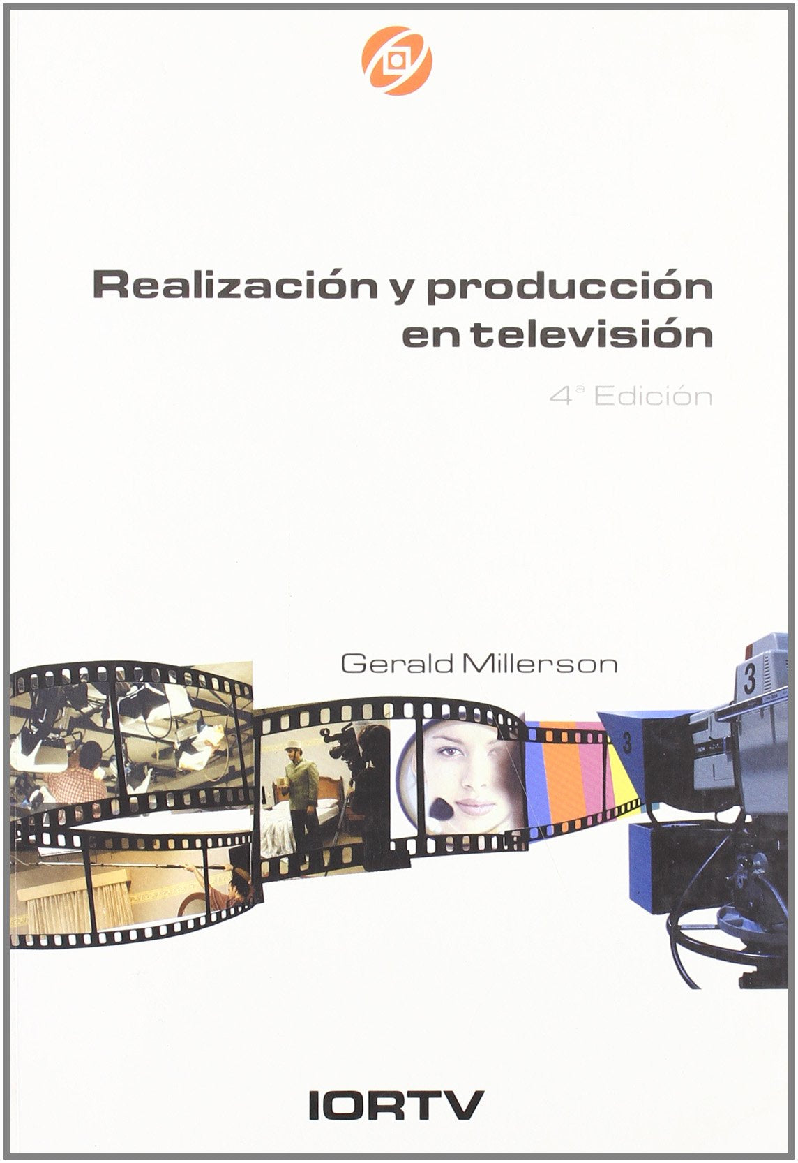 Realización y producción en televisión book