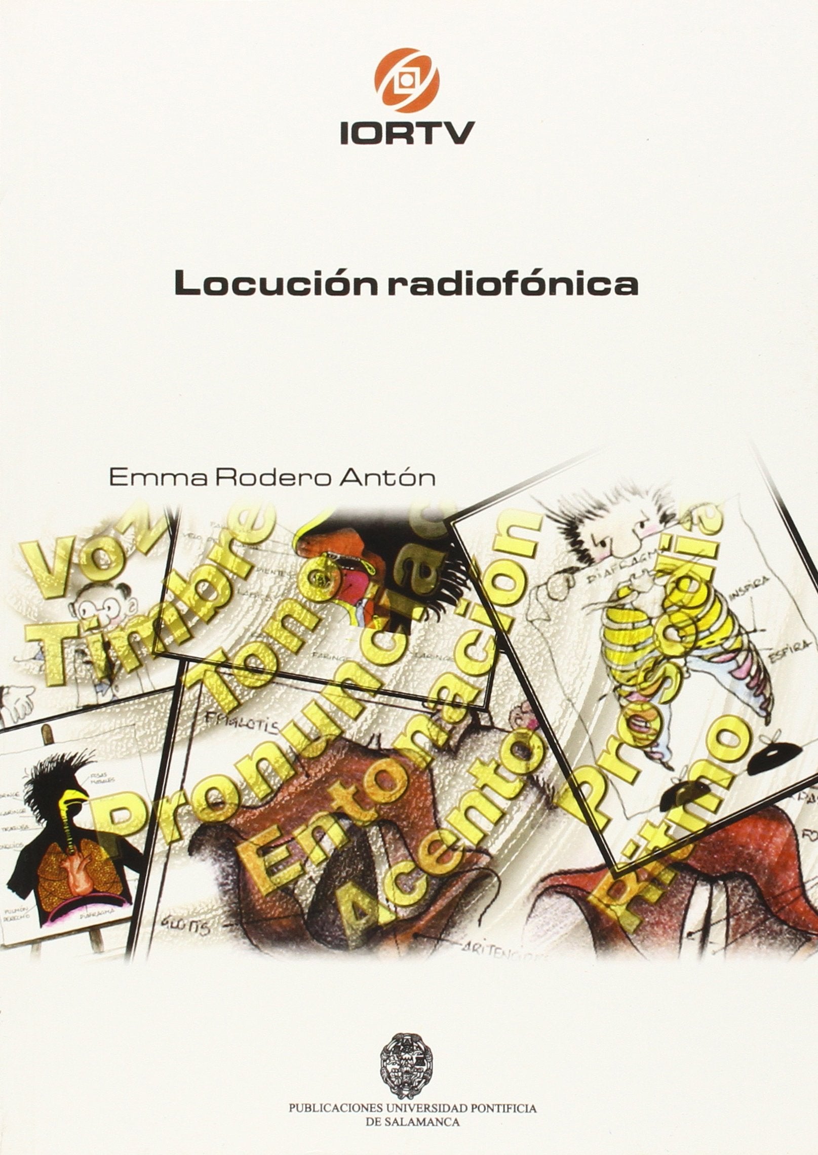 Locución Radiofónica book