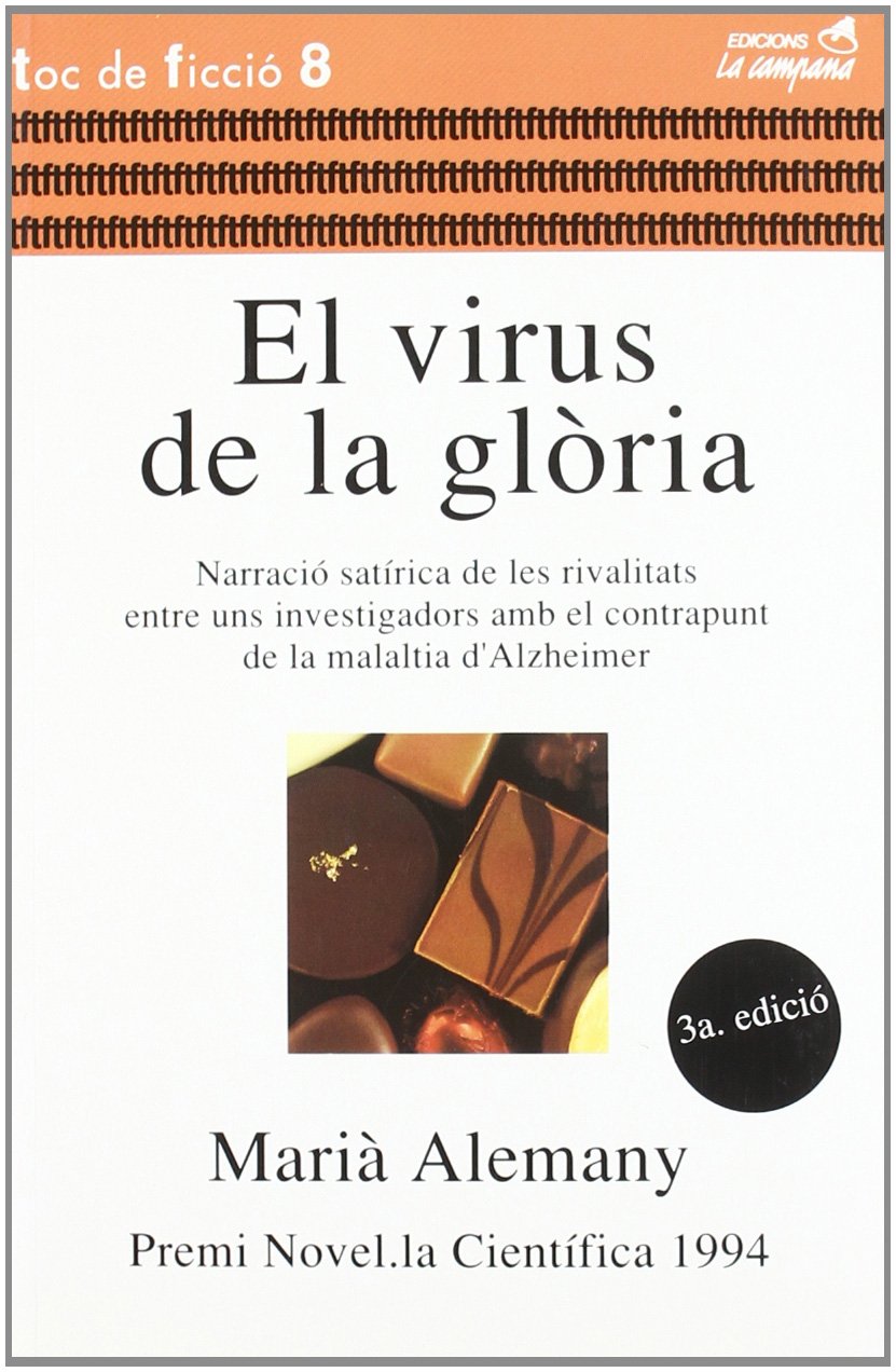 Alemany, M: Virus de la glòria Contemporary literature