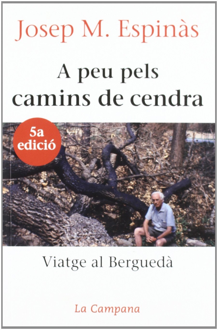 Espinàs, J: Peu pels camins de cendra : viatge al Berguedà Geology & Geography