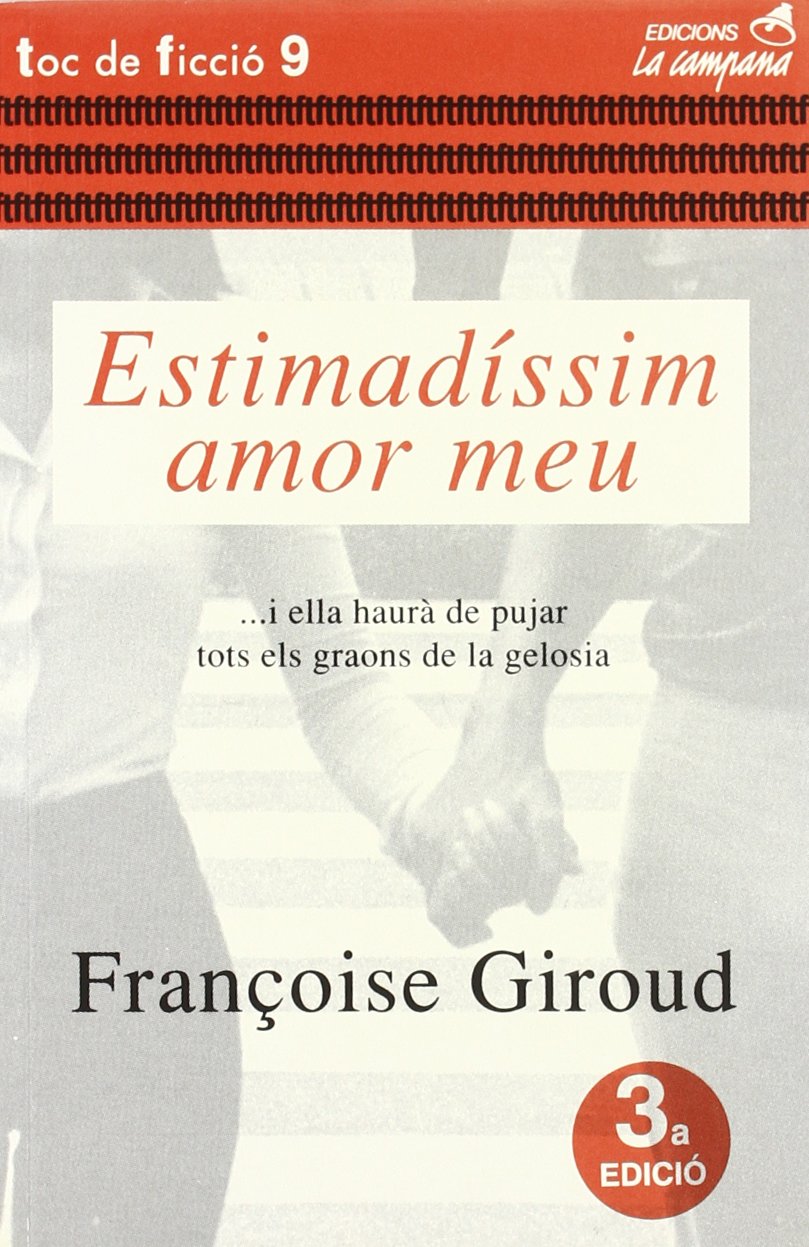 Estimadíssim amor meu (Tocs, Band 9) Social Sciences