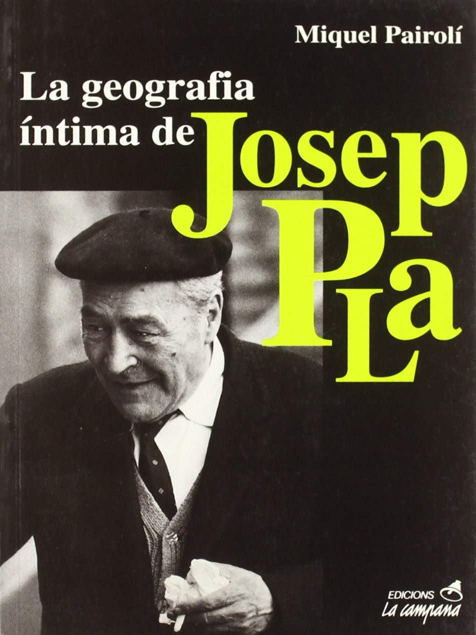 La geografía íntima de Josep Pla Social Sciences
