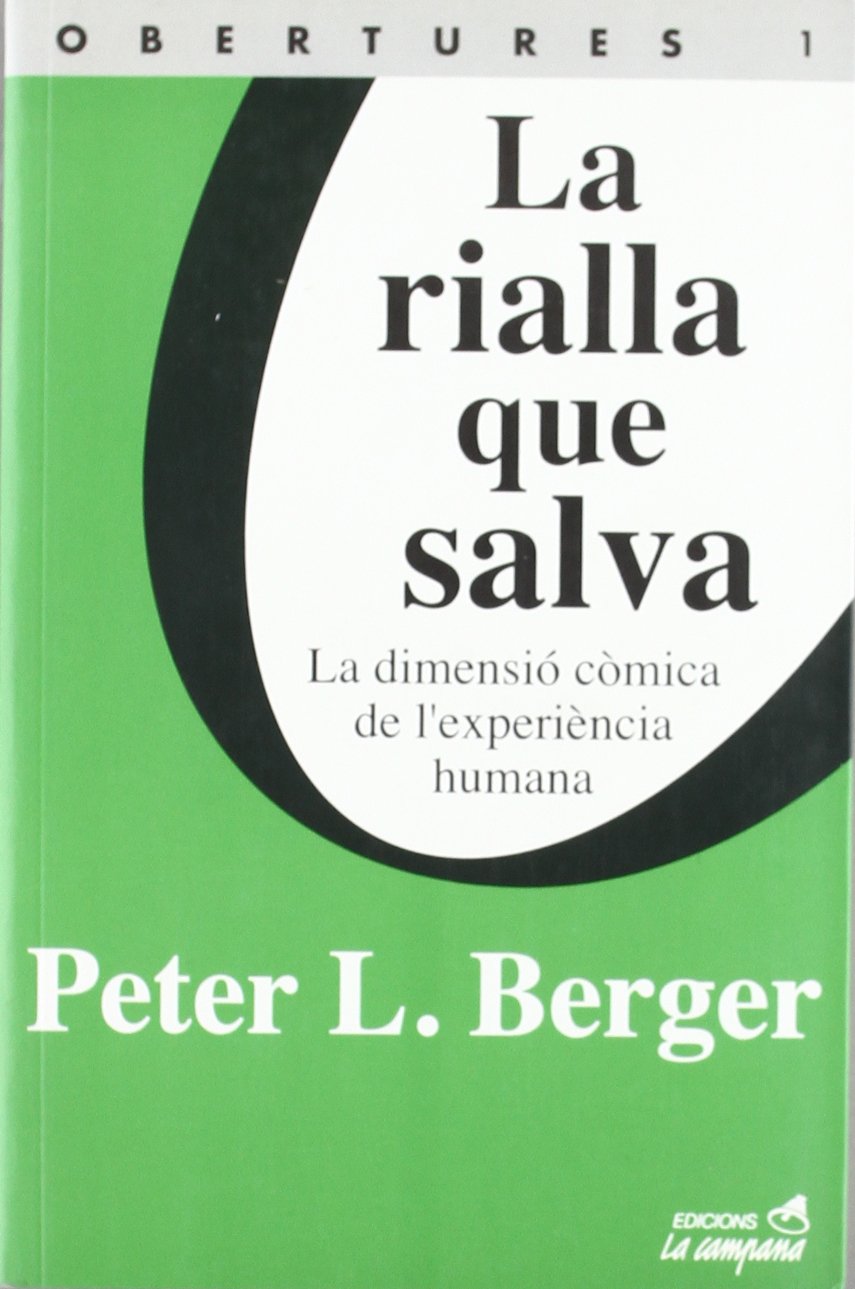 La rialla que salva (Obertures, Band 1) Books