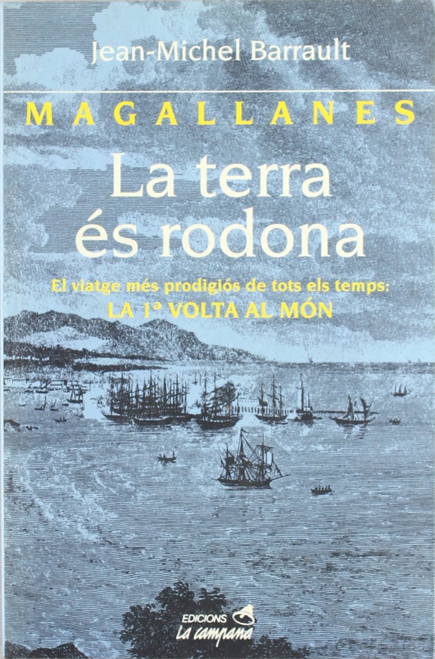Magallanes : la terra es rodona Novels & Short Stories