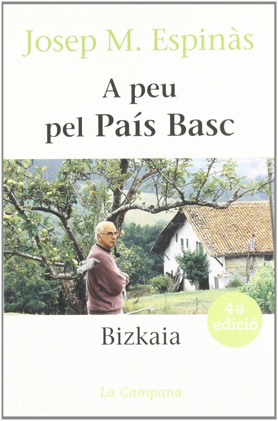 A peu pel País Basc Leisure, Home & Garden Books