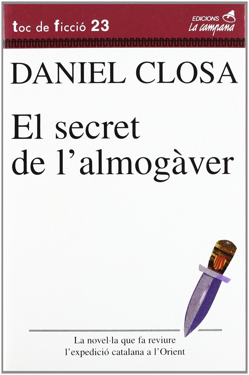 Product Image: El secret de l'Almogàver