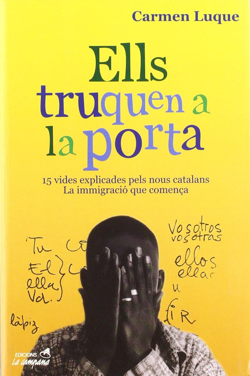 Ells truquen a la porta book