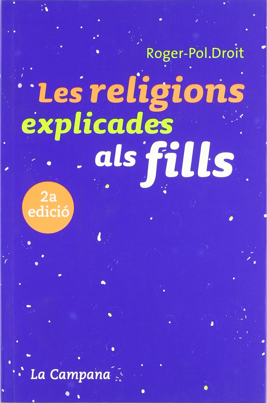 Les religions explicades als fills book