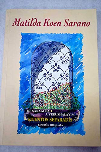 De Zaragoza a yerushalayim book