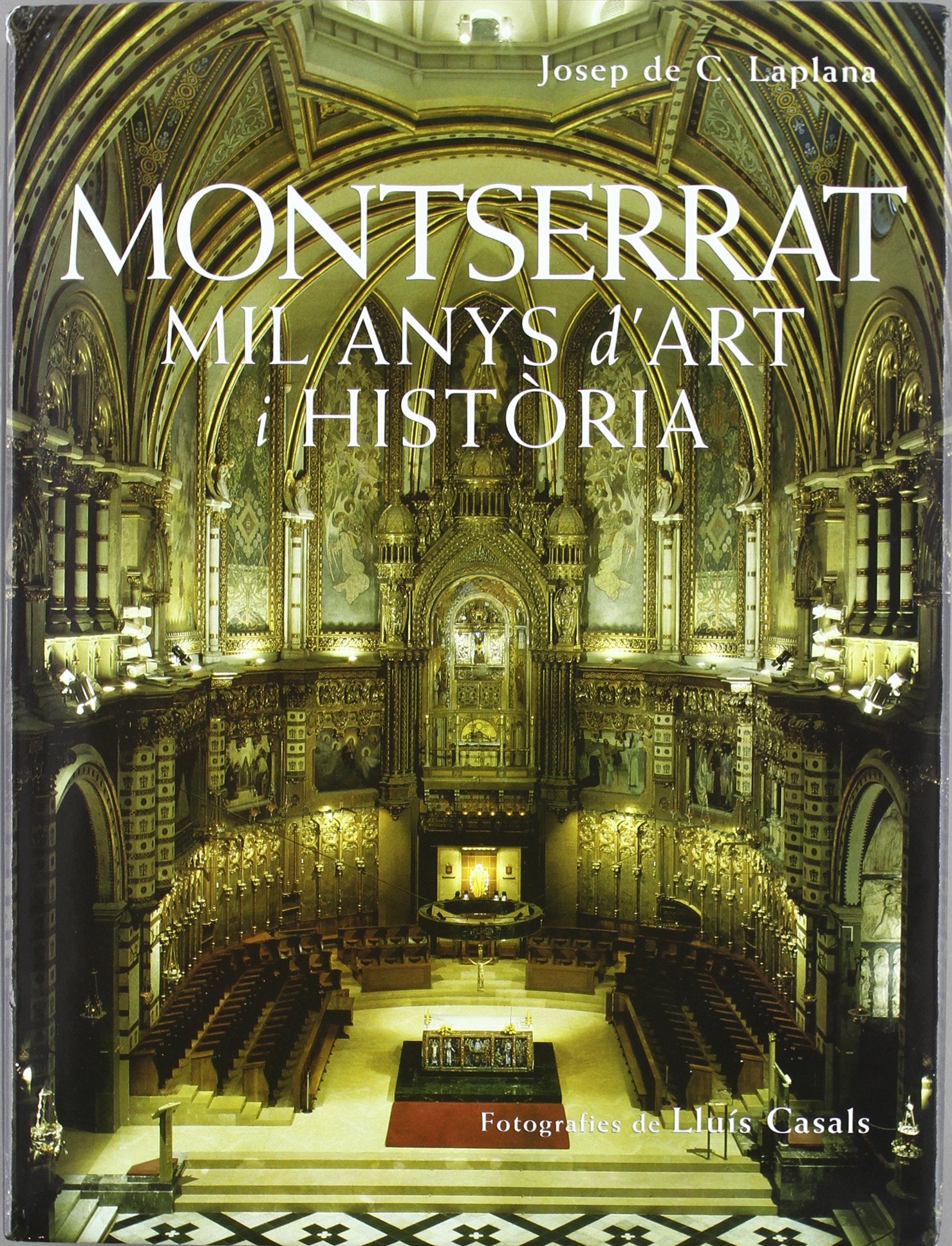 Montserrat book