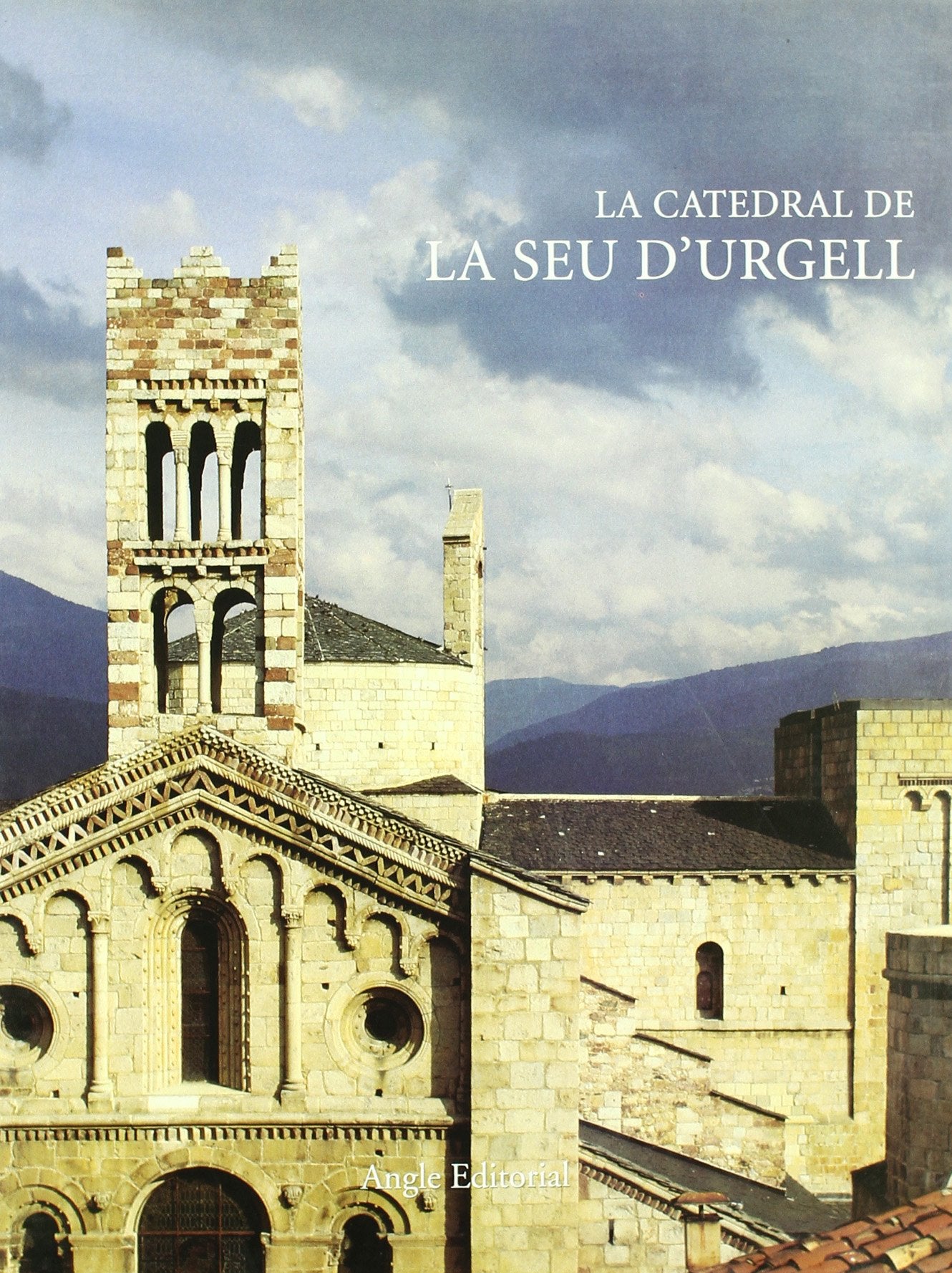 La catedral de la Seu d'Urgell book