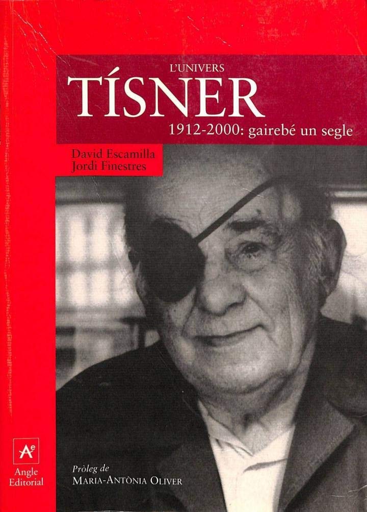 L'UNIVERS TISNER book