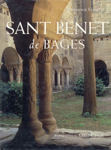 Sant Benet de Bages (Patrimoni Artístic de Catalunya) Books