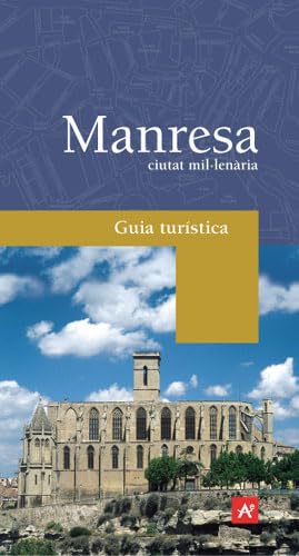Guia turística de Manresa book