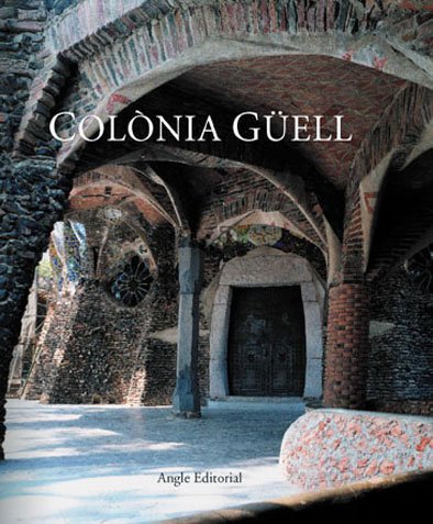 La Colònia Güell book