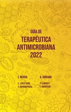 GUIA DE TERAPEUTICA ANTIMICROBIANA 2022 book