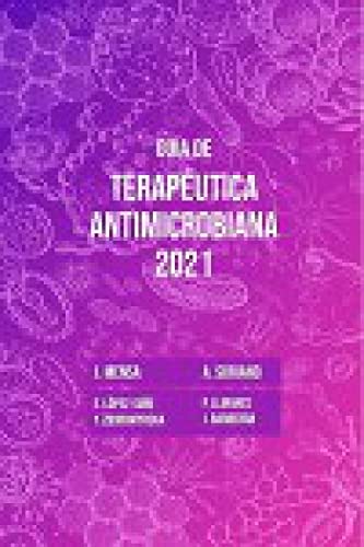 Guía de Terapéutica antimicrobiana book