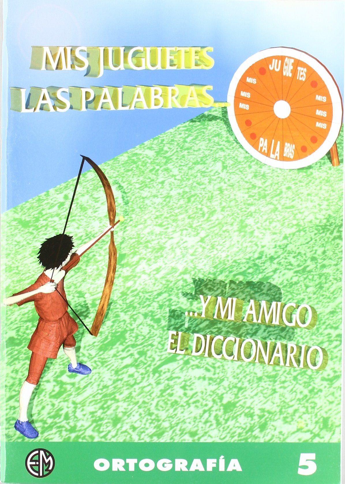 Mis Juguetes Las Palabras 5 Books