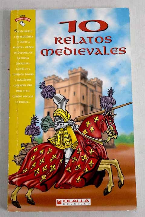 10 relatos medievales Books