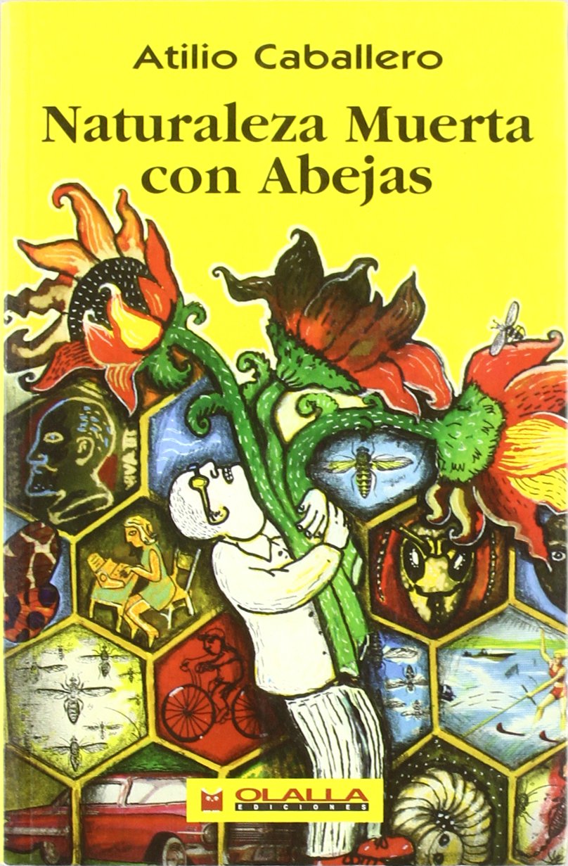 Naturaleza muerta con abejas Contemporary literature