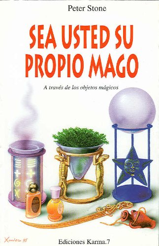 Sea Usted Su Propio Mago/ Be Your Own Magician book