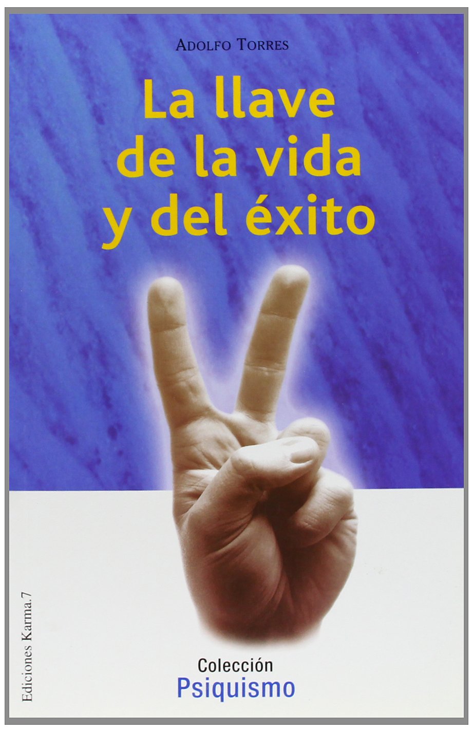 La llave de la vida y el éxito Medicine