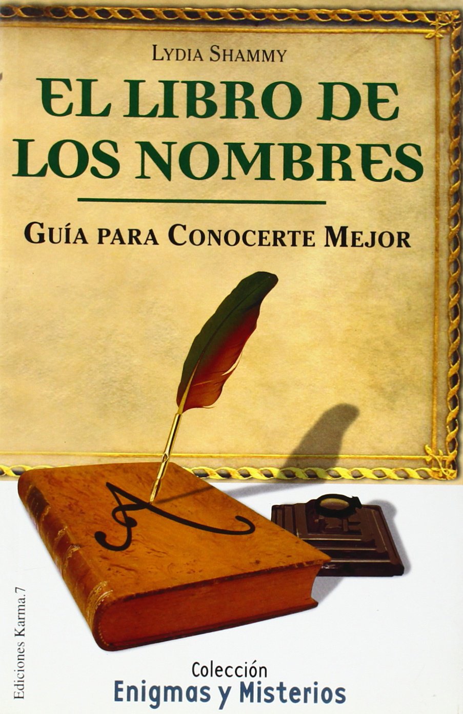 El libro de los nombres : guía para conocerte mejor Parents & Children