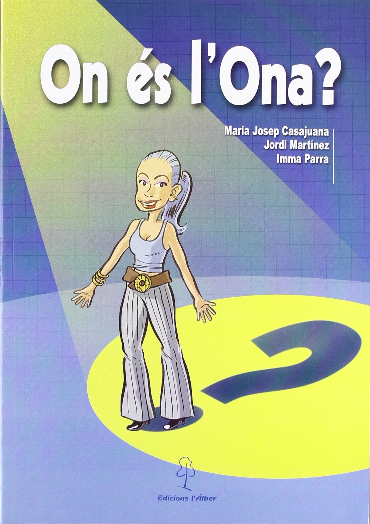 On és l'Ona? book
