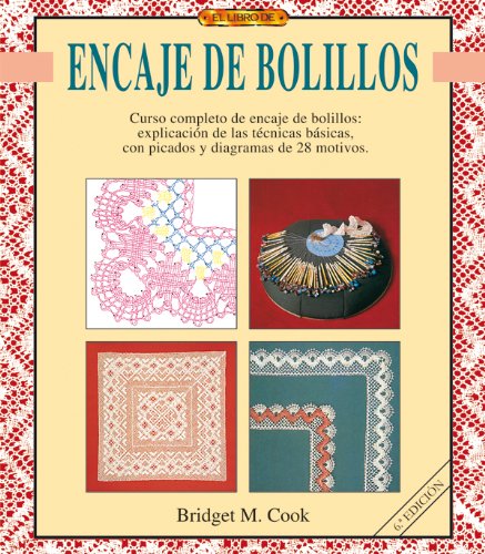 Product Image: Encaje de Bolillos