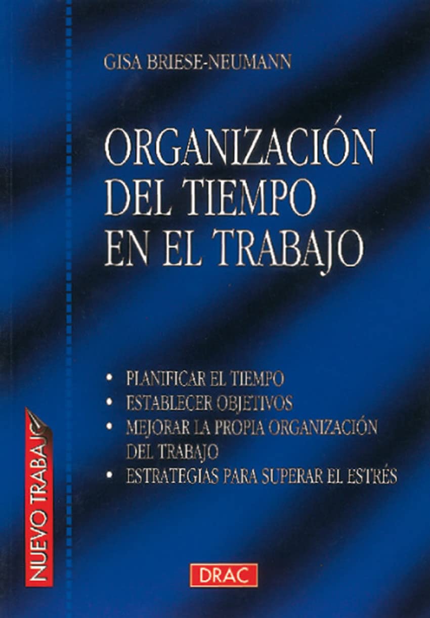Organización del tiempo en el trabajo book