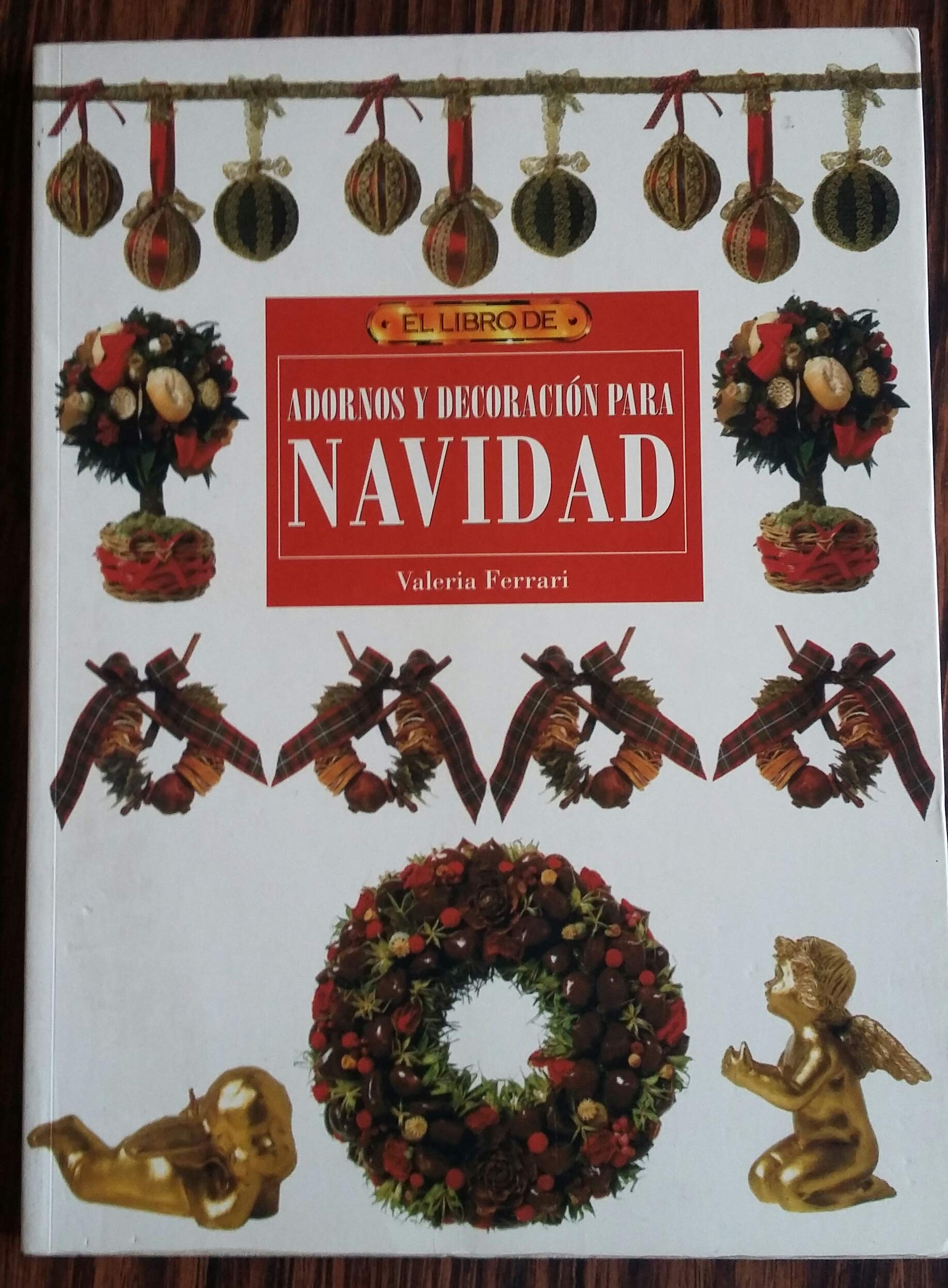 Adornos y decoración para Navidad Hobbies & Crafts