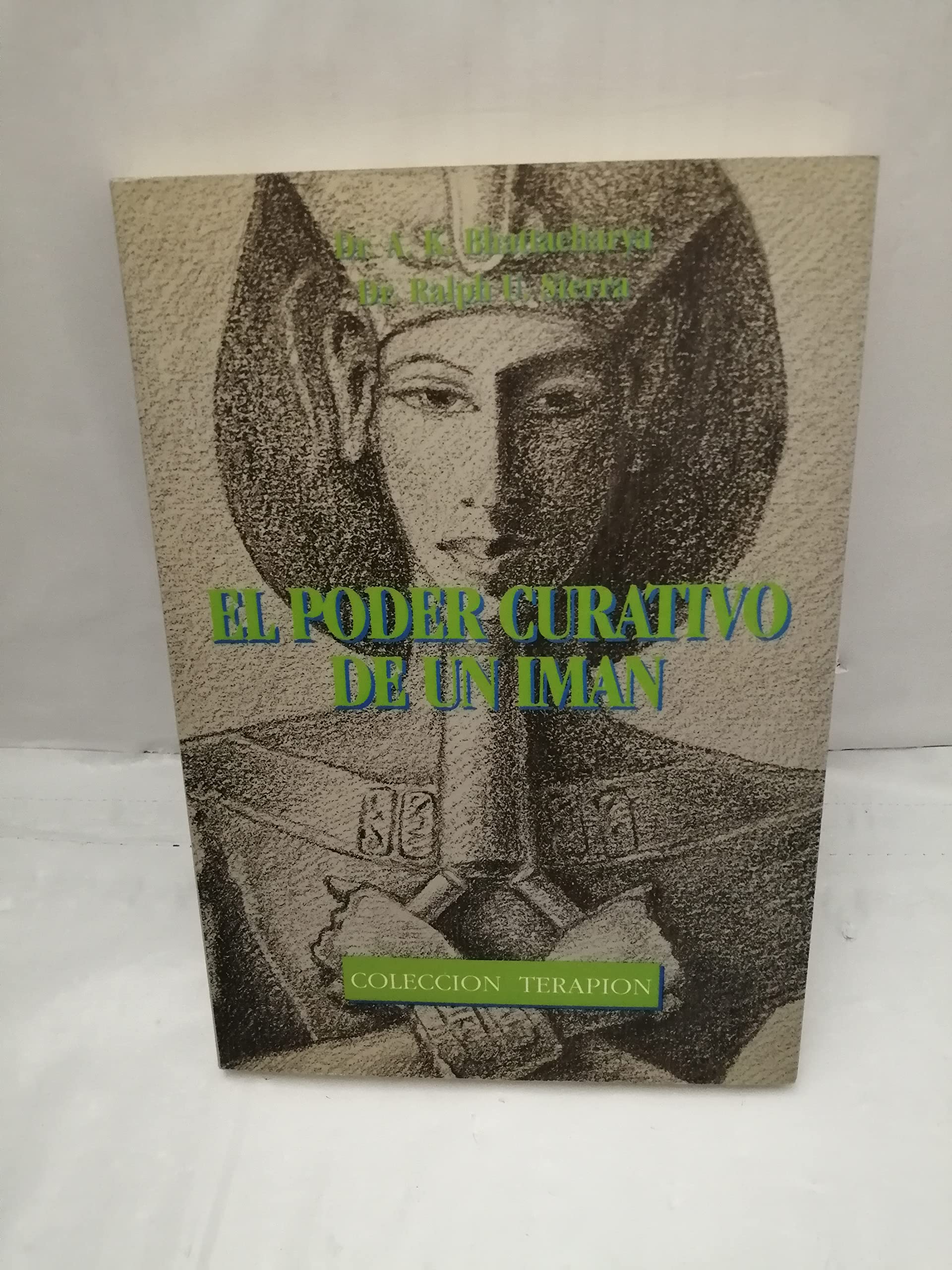 Product Image: El poder curativo de un iman