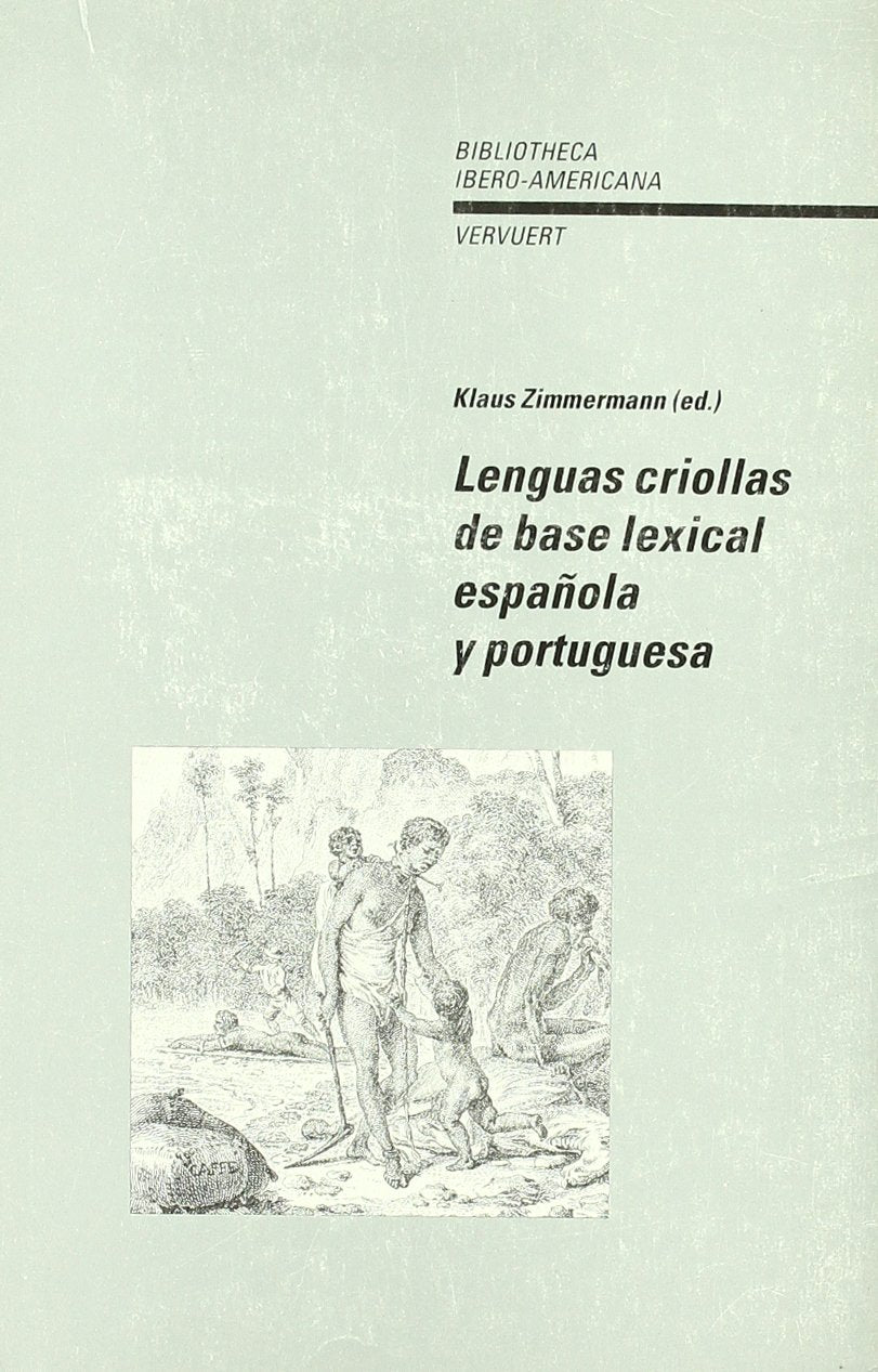 Lenguas criollas de base lexical española y portuguesa Social Sciences