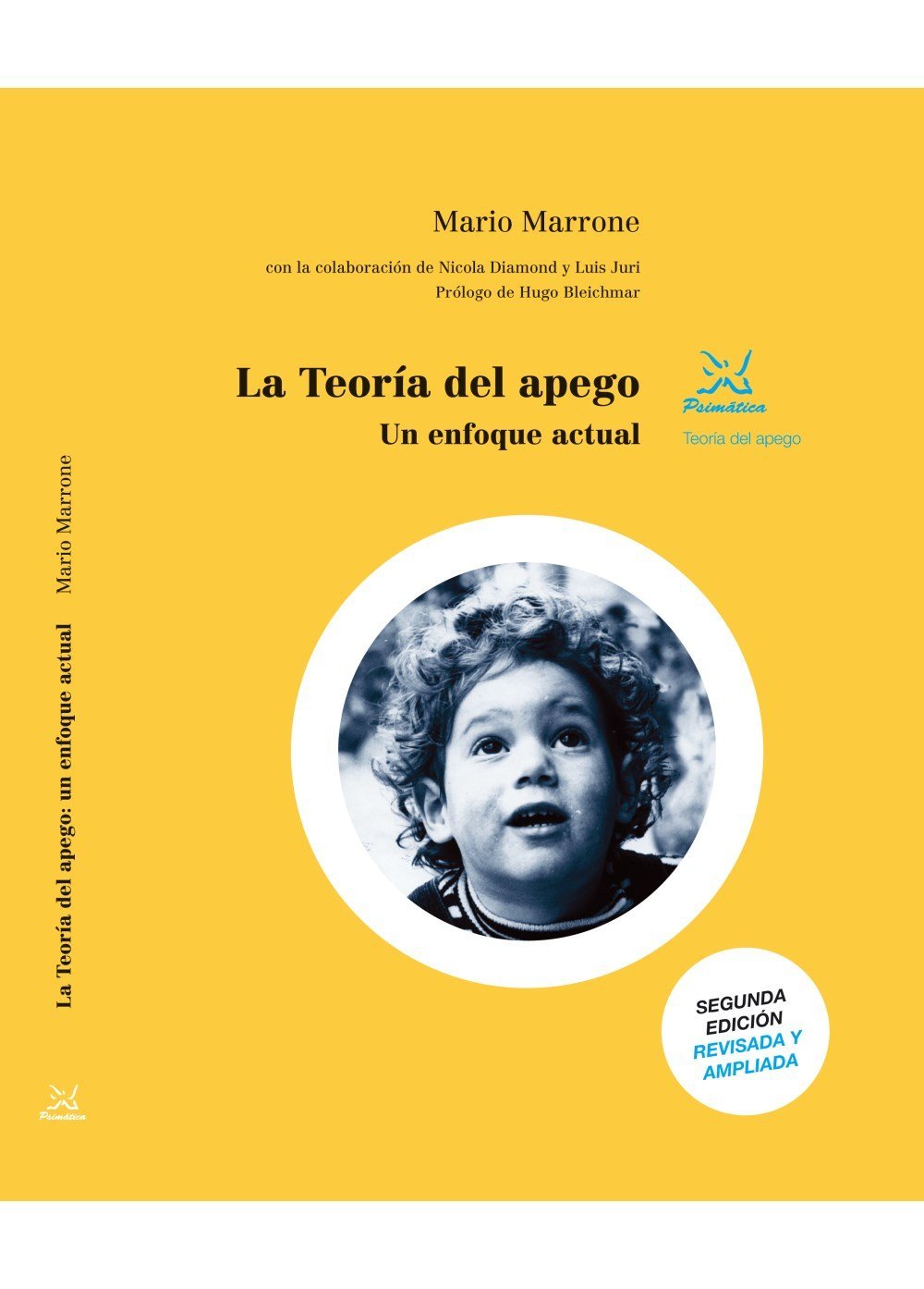 La Teoría del Apego: Un enfoque actual book