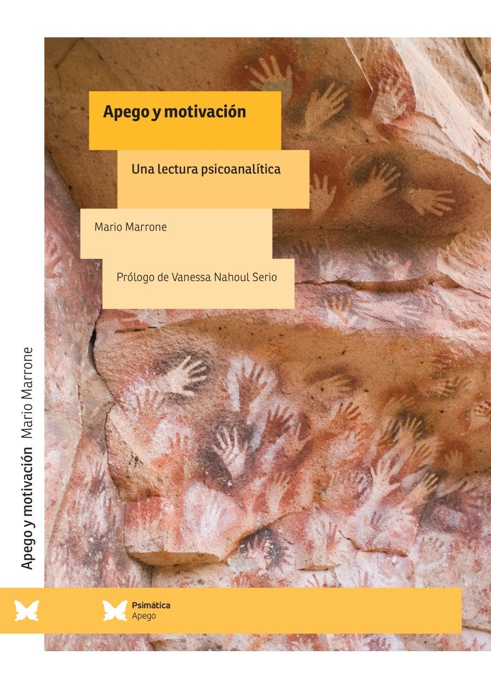Apego y motivación: Una lectura psicoanalítica Books