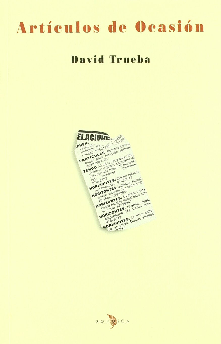 Artículos de ocasión (Los libros de la falsa, Band 7) Reading Aloud & Learning to Read